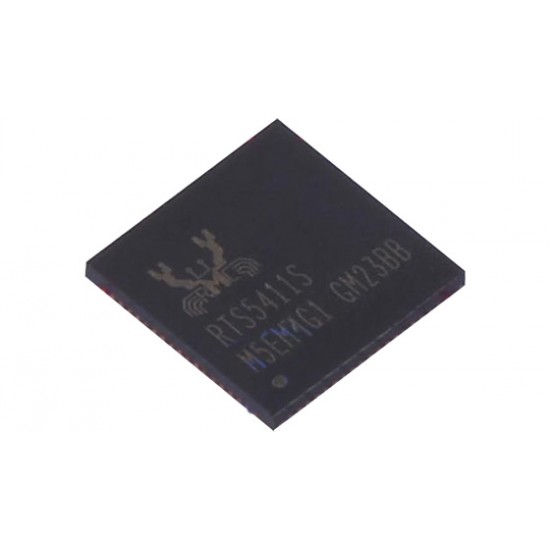 SMD Realtek RTS5411S, RTS5411S-GR, QFN76