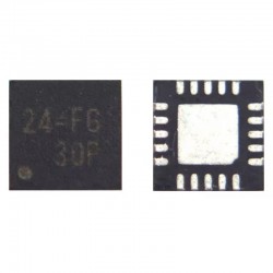 SMD RT8231AGQW, RT8231A, 24=2D, 24=xx, 24=,  QFN20