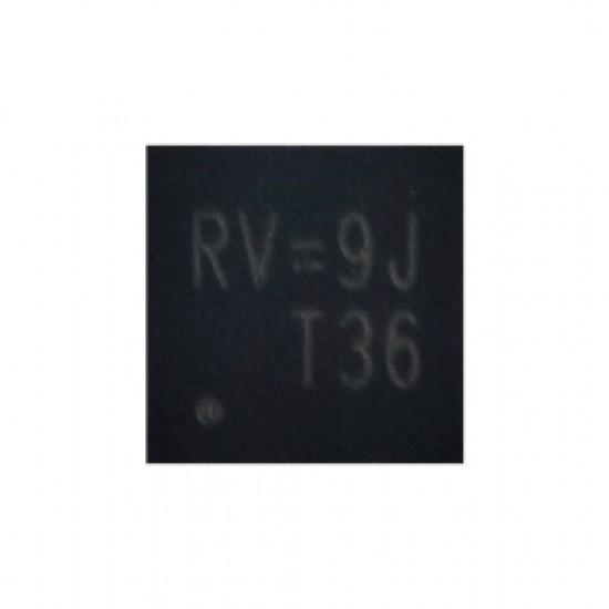 SMD RT6338CGQUF, RT6338C, RV=xx, RV=, UQFN23