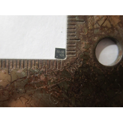 SMD Richtek RT6338AGQUF, RT6338A, RX=, RX=xx, UQFN23