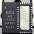 SMD PS8203TQFN32GTR-A3, PS8203, QFN32TQFN32GTR, PS8203, 8203 A3 U8CUC,
