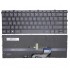 Tastatura Laptop, HP, Envy X360 15-FE, 15T-FE, TPN-C165, iluminata, gri inchis, layout US