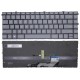 Tastatura Laptop, HP, Envy X360 15-FH, 15Z-FH, TPN-C166, iluminata, gri deschis, layout US