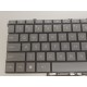 Tastatura Laptop, HP, Envy X360 15-FH, 15Z-FH, TPN-C166, iluminata, gri deschis, layout US