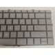 Tastatura Laptop, HP, Envy X360 15-FH, 15Z-FH, TPN-C166, iluminata, gri deschis, layout US