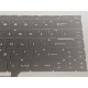 Tastatura Laptop Gaming, MSI, Bravo 15 A4DC, A4DCR, A4DD, A4DDR, MS-16WK, iluminata, neagra, layout US