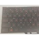 Tastatura Laptop Gaming, MSI, Bravo 15 A4DC, A4DCR, A4DD, A4DDR, MS-16WK, iluminata, rosie, layout US