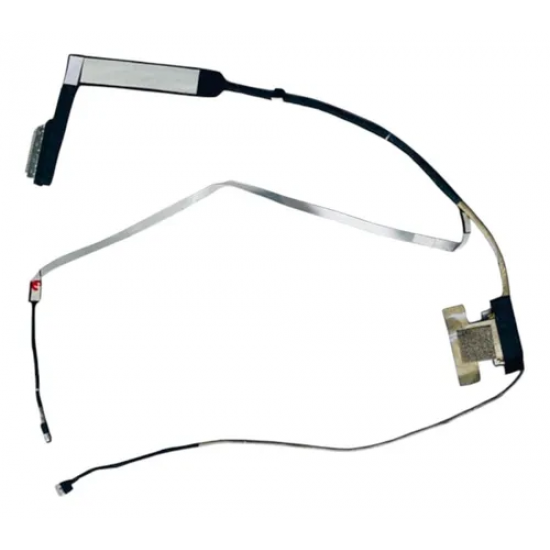 Cablu video LVDS Laptop Gaming, Acer, Nitro 5 AN515-46, 50.QFJN2.007, DC02C00WN00, HH514 EDP CABLE 40P 165Hz Flat, 40 pini