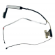 Cablu video LVDS Laptop Gaming, Acer, Nitro 5 AN515-46, 50.QFJN2.007, DC02C00WN00, HH514 EDP CABLE 40P 165Hz Flat, 40 pini