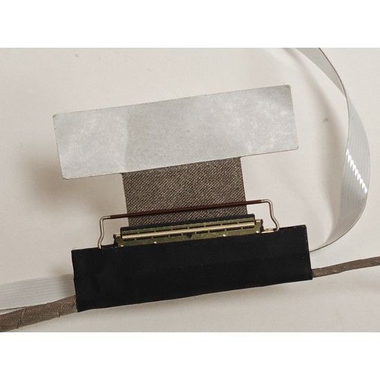 Cablu video LVDS Laptop Gaming, Acer, Nitro 5 AN515-46, 50.QFJN2.007, DC02C00WN00, HH514 EDP CABLE 40P 165Hz Flat, 40 pini