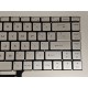 Tastatura Laptop Gaming, MSI, Bravo 15 A4DC, A4DCR, A4DD, A4DDR, MS-16WK, iluminata, argintie, layout US