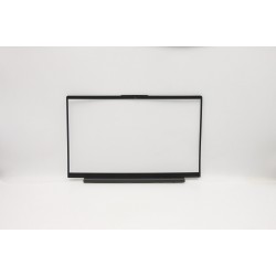 Rama Display Laptop, Lenovo, IdeaPad 5-15ITL05 Type 82FG, 5B30S18941, AP1K7000110, AP1XX000110, cu ornament balamale negru