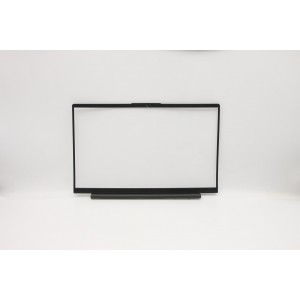 Rama Display Laptop, Lenovo, IdeaPad 5-15IIL05 Type 81YK, 5B30S18941, AP1K7000110, AP1XX000110, cu ornament balamale negru