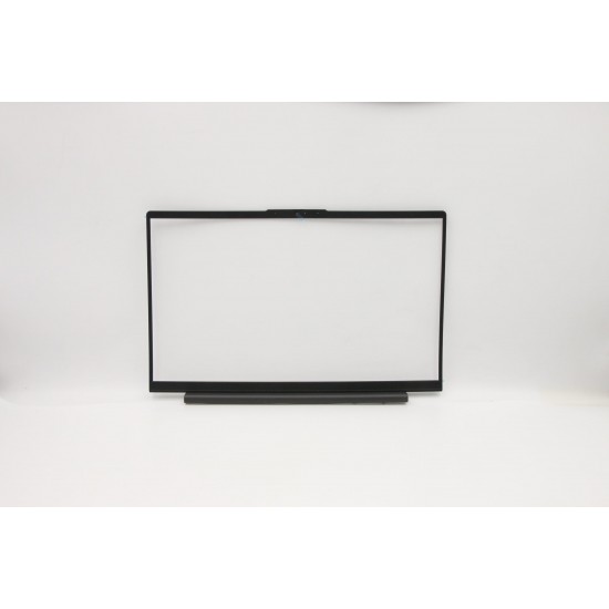 Rama Display Laptop, Lenovo, IdeaPad 5-15ITL05 Type 82FG, 5B30S18941, AP1K7000110, AP1XX000110, cu ornament balamale negru
