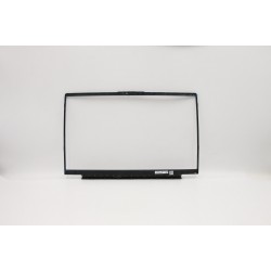 Rama Display Laptop, Lenovo, IdeaPad 5-15ITL05 Type 82FG, 5B30S18941, AP1K7000110, AP1XX000110, cu ornament balamale negru