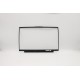 Rama Display Laptop, Lenovo, IdeaPad 5-15ITL05 Type 82FG, 5B30S18941, AP1K7000110, AP1XX000110, cu ornament balamale negru