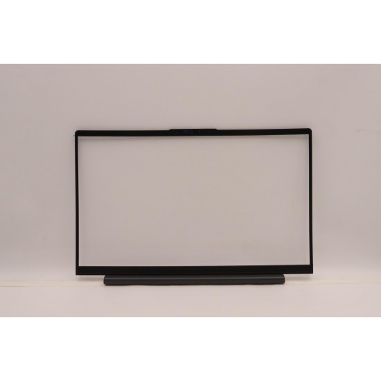 Rama Display Laptop, Lenovo, IdeaPad 5-15ARE05 Type 81YQ, 5B30S19064, AP2JP000210, cu ornament balamale gri argintiu