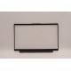 Rama Display Laptop, Lenovo, IdeaPad 5-15ARE05 Type 81YQ, 5B30S19064, AP2JP000210, cu ornament balamale gri argintiu