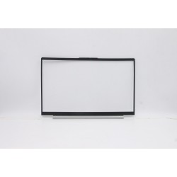 Rama Display Laptop, Lenovo, IdeaPad 5-15ITL05 Type 82FG, 5B30S18977, AP1XX000100, cu ornament balamale argintiu