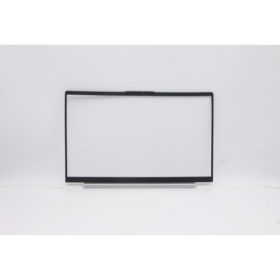 Rama Display Laptop, Lenovo, IdeaPad 5-15ITL05 Type 82FG, 5B30S18977, AP1XX000100, cu ornament balamale argintiu