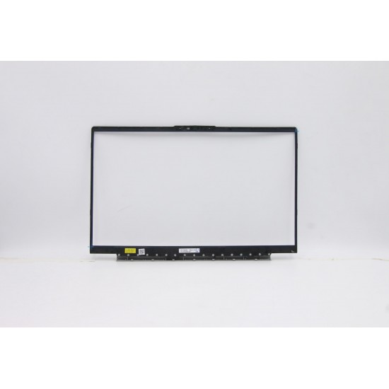 Rama Display Laptop, Lenovo, IdeaPad 5-15ITL05 Type 82FG, 5B30S18977, AP1XX000100, cu ornament balamale argintiu