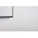 Rama Display Laptop, Lenovo, IdeaPad 5-15ITL05 Type 82FG, 5B30S18977, AP1XX000100, cu ornament balamale argintiu