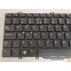 Tastatura Laptop, Dell, Latitude 7280, P28S, P28S001, 0C21RV, C21RV, iluminata, layout UK