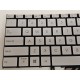 Tastatura Laptop, Asus, ZenBook 14 Q415M, Q415MA, iluminata, argintie, layout US