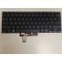 Tastatura Laptop, Asus, ZenBook 14 Q415M, Q415MA, iluminata, albastra, layout US