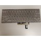 Tastatura Laptop, Asus, ZenBook 14 Q415M, Q415MA, iluminata, albastra, layout US