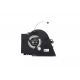 Cooler placa video Laptop Gaming, Asus, ROG Zephyrus S17 GX701L, GX701LV, GX701LXS, GX701LWS, 13NR03Q0T01011, 13NR03Q0T01111, DFSCK2211518E-FMD5, 6033B0088301, 12V, 1A, GPU