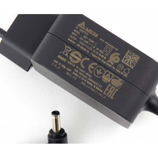 Incarcator Laptop, Asus, ADP-45BW Z, 19V, 2.37A, 45W, mufa 4.0x1.35mm