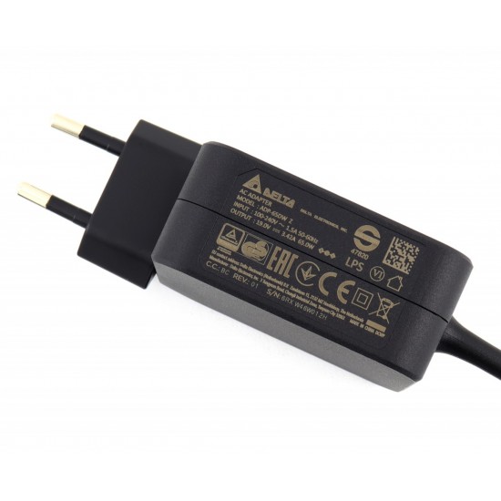 Incarcator Laptop, Lenovo, ADP-65DW Z, 19V, 3.42A, 65W, mufa 4.0x1.7mm