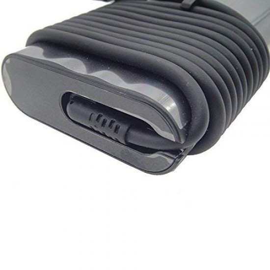 Incarcator PC Desktop, Dell, OptiPlex 7040, D07U, D07U001, 07HRTX, 056MM8, ADP90PM111, ADP‑90LD B, slim, 19.5V, 4.62A, 90W, mufa 4.5x3.0mm