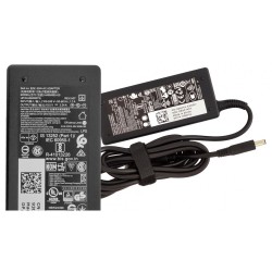 Incarcator Laptop, Dell, Inspiron 15 5515, P15G, P15G014, HA65NS5-00, 19.5V, 3.34A, 65W, mufa 4.5x3.0mm