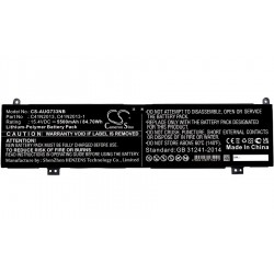 Baterie compatibila Laptop Gaming, Asus, TUF F17 FX707Z, FX707ZR, FX707ZM, 0B200-03880000, 4ICP5/63/133, C41N2013, C41N2013-1, 15.4V, 5500mAh, 84.70Wh