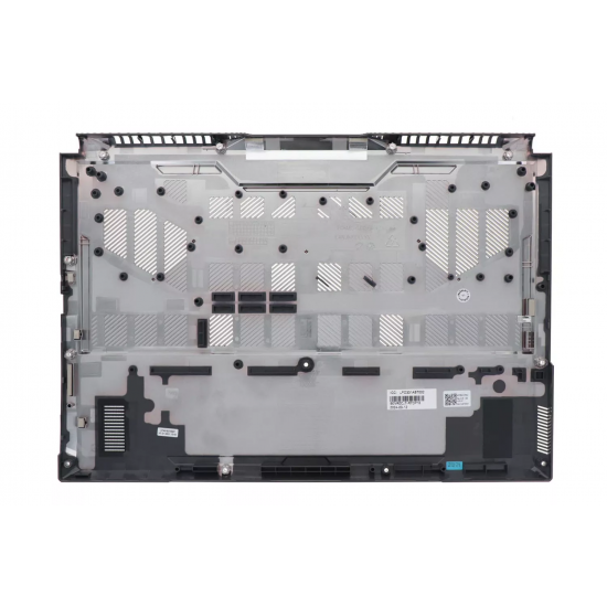 Carcasa inferioara bottom case Laptop Gaming, Asus, TUF Dash F15 FX507Z, FX507ZC, FX507ZC4, FX507ZE, FX507ZI, FX507ZI4, FX507ZU, FX507ZU4, 90NR0CJ7-R7DP10, 6070B2137812, FX507VU-2A, BASE CASE 90W, GREY