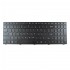 Tastatura Laptop, Lenovo, IdeaPad E51-80 Type 80QB, neagra, layout US