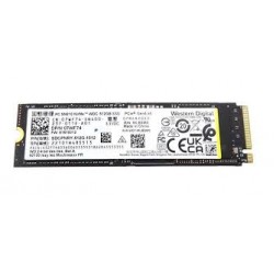 Solid State Drive (SSD) Western Digital (WD), 512GB, PCIe 4.0 x 4, NVMe M.2, SN810, SDCPNRY-512G-1012, 07WF74, 6000 MB/s, 4000 MB/s, Laptop/Desktop