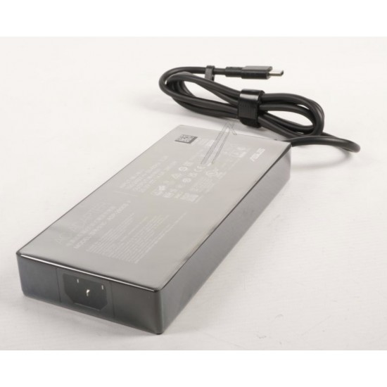 Incarcator Laptop Gaming, ADP-280EB F, A22-280P1B, 0A001-00802600, 0A001-00802700, 20V, 14A, 280W, mufa drepunghiulara 8.0x4.0mm