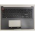 Carcasa superioara cu tastatura palmrest Laptop, Asus, Vivobook Pro 16 K6602Z, K6602ZC, K6602ZE, 90NB0Z41-R30US0, 90NB0Z41-R30UI0, K6602ZE-2B, NB6177, HQ207220900002921, iluminata, neagra, layout US