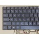 Tastatura Laptop, Asus, ZenBook 15 UX533F, UX533FAC, UX533FD, UX533FN, UX533FTC, iluminata, albastra, layout Greek (GR)/(US)