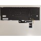 Tastatura Laptop, Asus, ZenBook 15 UX533F, UX533FAC, UX533FD, UX533FN, UX533FTC, iluminata, albastra, layout Greek (GR)/(US)