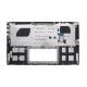 Carcasa superioara cu tastatura palmrest Laptop, Asus, ZenBook 15 UX533FAC, 90NB0NM5-R30300, 13NB0NM1P01011-1, 13N1-9DA0P11, 13NB0NM5AM0211, 13NB0NMXM05X1X, UX534FAC-2S, iluminata, argintie, layout US