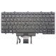 Tastatura Laptop, Dell, Latitude 14 E5470, P62G, P62G001, 0F2X80, 04VMV0, dual point, iluminata, neagra, layout US