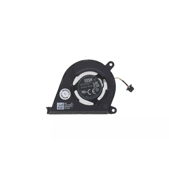 Cooler Laptop procesor, Asus, ZenBook 15 UM3504D, UM3504DA, 13NB1160M04011, BAPA0705R5HY035, DQ5D565A011, 5V, 0.50A, CPU small fan