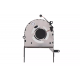 Cooler Laptop procesor, Asus, ZenBook 15 RM3504D, RM3504DA, 13NB1160M03011, BAPA0705R5HY034, DQ5D566A004, 5V, 0.50A, CPU big fan