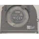 Cooler Laptop procesor, Asus, ZenBook 15 RM3504D, RM3504DA, 13NB1160M03011, BAPA0705R5HY034, DQ5D566A004, 5V, 0.50A, CPU big fan