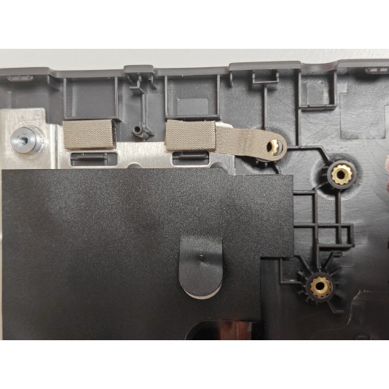 Carcasa superioara cu tastatura palmrest Laptop Gaming, Asus, ROG Strix G15 G513R, G513RC, G513RM, 90NR0886-R31UA0, iluminare RGB 4-Zone, 16 pini, layout UK (Kkraine)