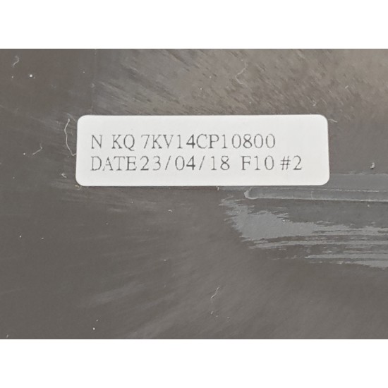 Capac Display Asus, VivoBook 17 M705B, M705BA, M705U, M705UF, M705UQ, 90NB0EV2-R7A010, 13N1-8WA0202, 7KV14CP10800, gri